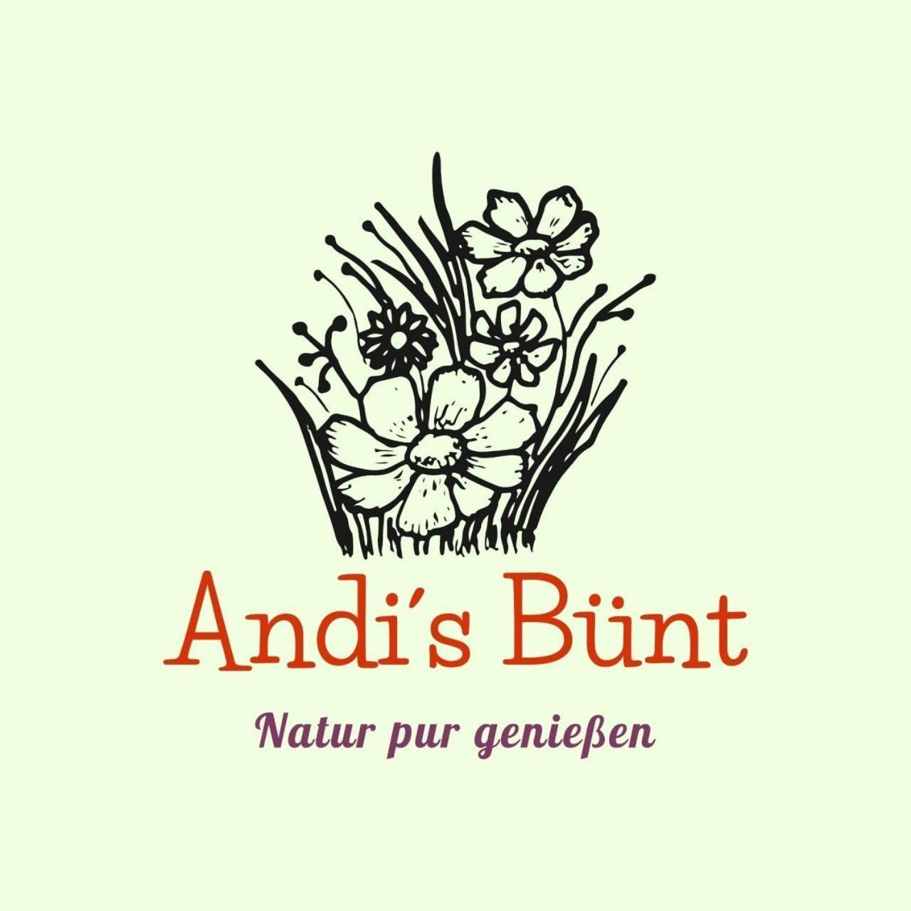 Andis Buent Vila Bizau Exterior foto